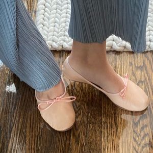 Chloe Ballet Flats—Size 37 1/2—See Description